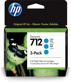 img 4 attached to HP 712 Cartridges DesignJet Printers Computer Accessories & Peripherals for Printer Accessories