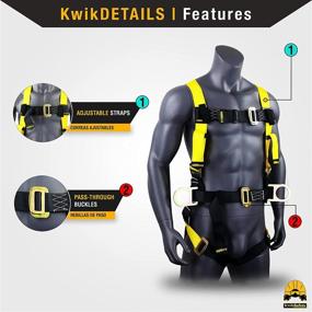 img 2 attached to 🛠️ KwikSafety Industrial Construction Protective Gear