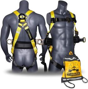 img 4 attached to 🛠️ KwikSafety Industrial Construction Protective Gear