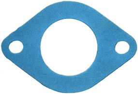 img 1 attached to Fel Pro 35004 Water Outlet Gasket