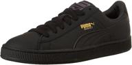 👟 puma basket classic fashion sneaker men's shoes: superior style and versatility logo