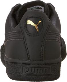 img 2 attached to 👟 PUMA Basket Classic Fashion Sneaker Men's Shoes: Superior Style and Versatility