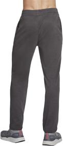 img 2 attached to 👖 Skechers Men's GOKNIT Pique Lounge: Perfect Blend of Comfort and Style in Men's Clothing