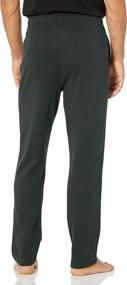 img 1 attached to 👖 Skechers Men's GOKNIT Pique Lounge: Perfect Blend of Comfort and Style in Men's Clothing