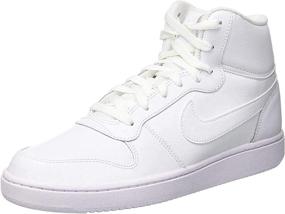 img 4 attached to NIKE Mens EBERNON White Size