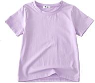 👕 sleeve t shirt in cotton for toddler girls - kisbini clothing logo