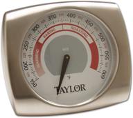 🌡️ taylor precision products elite oven thermometer: accurate temperature monitoring for perfectly cooked dishes logo