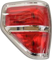 🔆 улучшенная сборка оригинальной лампы ford bl3z-13405-b для повышенной производительности логотип