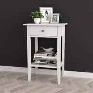 finish nightstand drawer bottom raamzo логотип