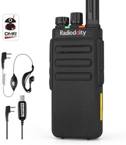 img 4 attached to Радиостанция Radioddity GD 77S с коммерческой программой