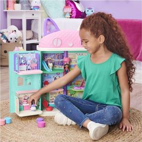 img 2 attached to 🏠 Dollhouse Furniture and Accessories Delivery Service - Gabby's Dolls & Accessories