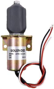 img 4 attached to Labwork Parts Electric Solenoid Replaces 270 11101