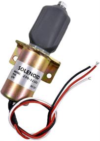 img 3 attached to Labwork Parts Electric Solenoid Replaces 270 11101