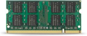 img 1 attached to 💾 Kingston 4 GB SODIMM iMac and MacBook Memory Kit (2-Pack) KTA-MB800K2/4G