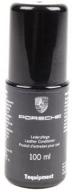 🏎️ ultimate care for your porsche: leather conditioner, 3.5 oz (100 ml) bottle logo