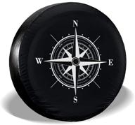 msguide compass sunscreen dustproof corrosion tires & wheels logo