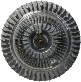 img 2 attached to GMB 920-2230 Fan Clutch for Engine Cooling