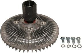 img 4 attached to GMB 920-2230 Fan Clutch for Engine Cooling