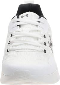 img 3 attached to 👟 Under Armour Men's Essential Sneaker: Comfort, Style, and Durability Combined