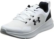 👟 under armour men's essential sneaker: comfort, style, and durability combined logo