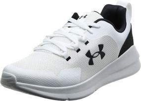 img 4 attached to 👟 Under Armour Men's Essential Sneaker: Comfort, Style, and Durability Combined