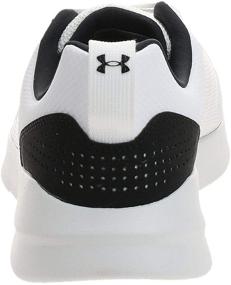 img 2 attached to 👟 Under Armour Men's Essential Sneaker: Comfort, Style, and Durability Combined