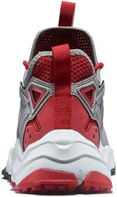 img 3 attached to 🏃 RAX Ventilation Outdoor Running Sneaker: Stay Cool and Comfortable on Your Runs