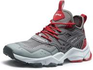 🏃 rax ventilation outdoor running sneaker: stay cool and comfortable on your runs logo