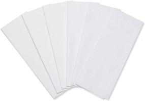 img 4 attached to American Greetings White Tissue 15 Sheets