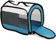🐇 optimized twist-n-go small pet carrier by ware manufacturing logo