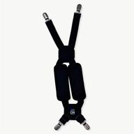 arcm pets jumpies suspenders comfortable logo