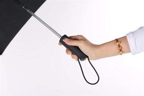 img 1 attached to JOURNOW X Large Windproof Automatic Umbrella Umbrellas
