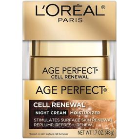 img 2 attached to LOréal Paris Perfect Renewal Night