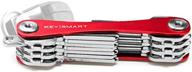 keysmart - compact key holder and keychain organizer (up to 22 keys) logo