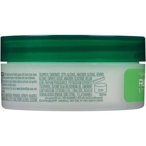 img 3 attached to Garnier Fructis Style Pure Clean Finishing Paste for Hair - 2 oz Jar, Perfect for Different Packaging Variations