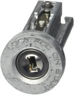 genuine gm 89022365 ignition cylinder logo