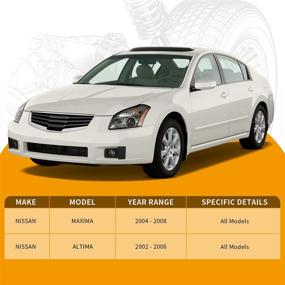 img 3 attached to 🚗 Подвеска YITAMOTOR: совместима с Chevrolet Malibu, Pontiac G6, Saturn Aura (2005-2012)