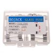 bojack t5al250v 5x20mm fuses time delay logo