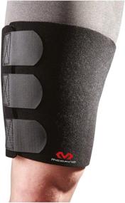 img 3 attached to 💪 Enhance Performance and Support with the McDavid 478 Adjustable Thigh Compression Wrap