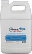 🧹 128 oz. allergy-friendly anti-allergen rug carpet shampoo logo