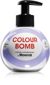 img 1 attached to Colour Bomb Maverick White Platinum