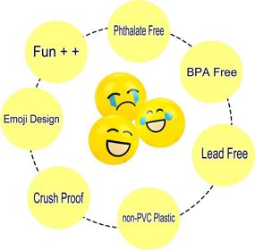 img 2 attached to 💡 Youngever Phthalate Plastic Bright Educational: Enhancing Learning with Safe and Vibrant Materials