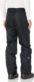 img 3 attached to ❄️ Optimized Snow Pants for Men by Arctix – Must-Have Winter Essential!