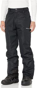 img 4 attached to ❄️ Optimized Snow Pants for Men by Arctix – Must-Have Winter Essential!