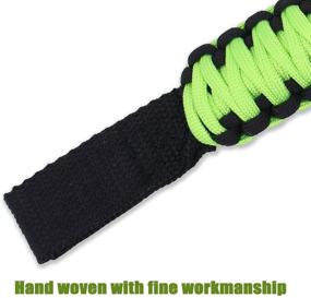 img 1 attached to Подголовник Paracord Handles Safety Universal