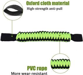 img 2 attached to Подголовник Paracord Handles Safety Universal