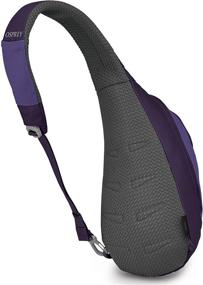 img 3 attached to 👜 Osprey Daylite Shoulder Sling in Stylish Purple: Practical & Fashionable Must-Have