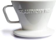 saint anthony industries ceramics dripper logo