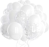 balloons confetti balloon wedding decorations logo