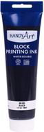 handy art® 308 060 soluble printing logo